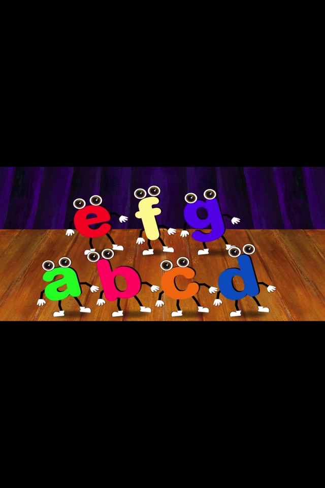 ABC Songs screenshot 2