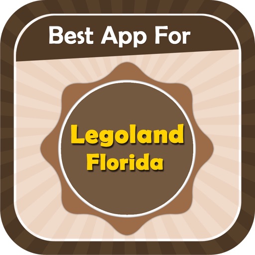 Best App For Legoland Florida Resort Offline Guide icon