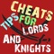 Cheats Tips For Lords And Knights