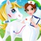 Pony Doctor - Surgery,Spa Salon,makeover & dressup game