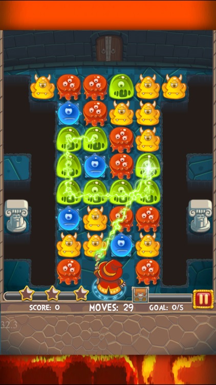 Monster Bomb - Free screenshot-4