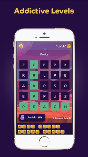 Word Hero - Search Words Puzzle Game(圖3)-速報App