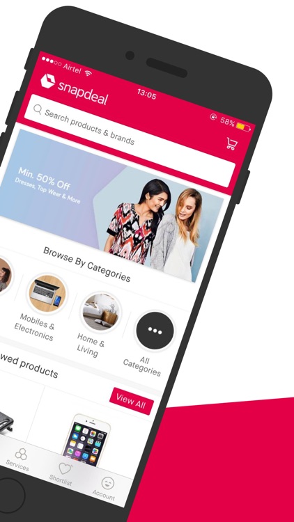 Snapdeal: Online Shopping App