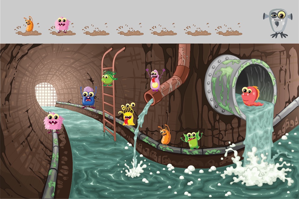 Игра для развития памяти детей screenshot 3