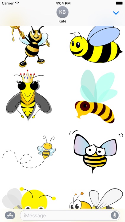 Fun Bees