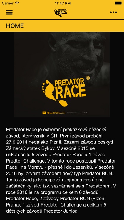 Predator Race