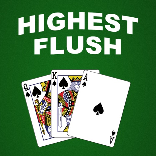 Highest Flush by Les Ganton