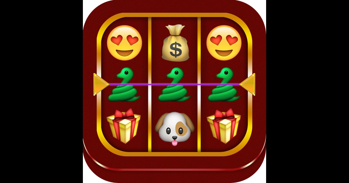 Thumbs up slots emoji