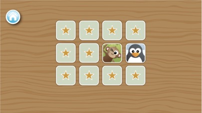 Animal Memo Match - Heyduda screenshot 3