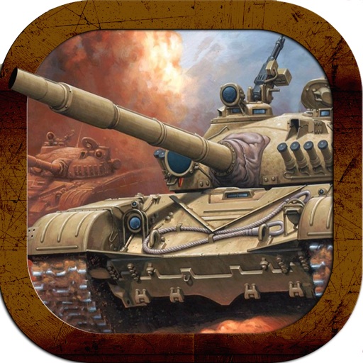 War Zone - Tank Force Blaster iOS App