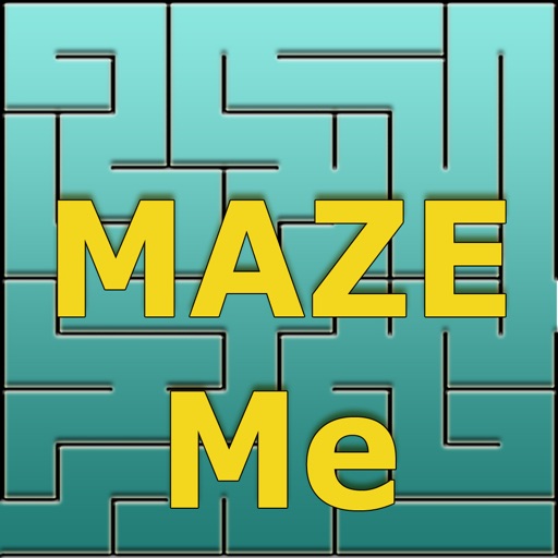MazeMe iOS App