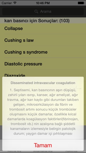 Tıp Sözlüğüm(圖5)-速報App