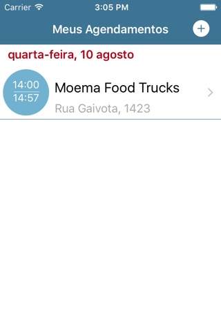 Guia Food Trucks - Administrativo screenshot 2