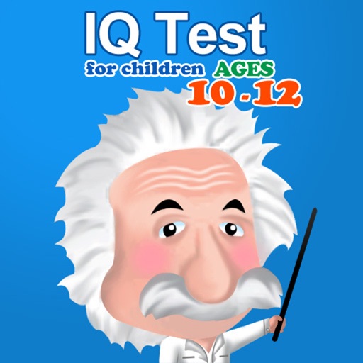 free iq test for 12 year olds