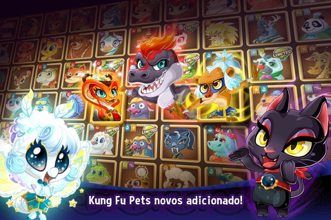 Kung Fu Pets screenshot 2