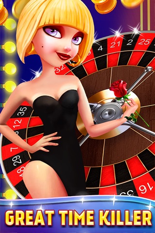 2015 Las Vegas Old Slots  - a real casino tower in heart of my.vegas blackjack screenshot 2