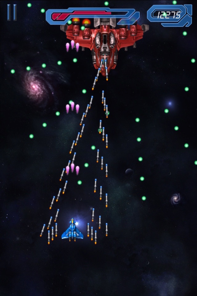 Driven Ship - Space Invaders Edition screenshot 3