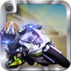 A Motorcycle Speedway Burning - Speed Unlimited