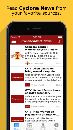 CycloneAddict(圖1)-速報App