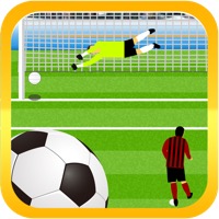 Penalty League Soccer Heads - KaiserGames™ チャンピオンとチームマネージャーのための無料の楽しい多人数サッカーのゴールキーパーボールゲーム