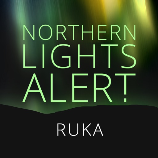 Northern Lights Alert Ruka icon