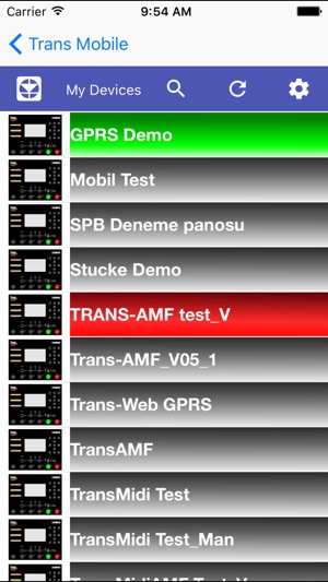 Trans Mobile(圖1)-速報App