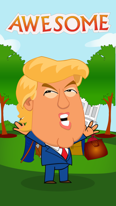 How to cancel & delete Run President Run - Donald Trump Version from iphone & ipad 3