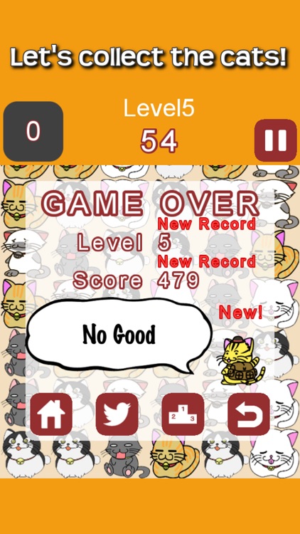 Puzzle&Cat screenshot-3