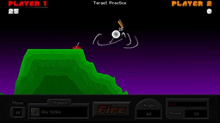 Pocket Tanks Deluxe