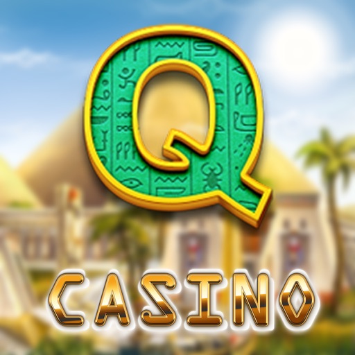 Egypt Queen Casino - Free Slots, Video Poker & More icon