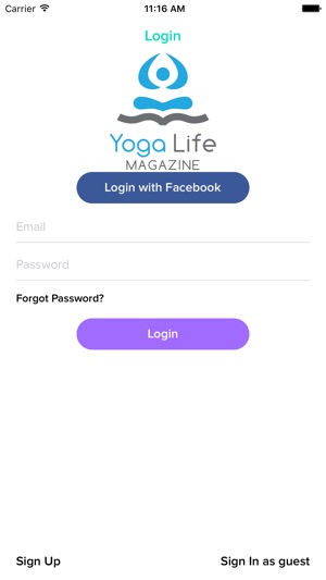 Yoga Life Magazine(圖4)-速報App