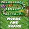 Words and Snake