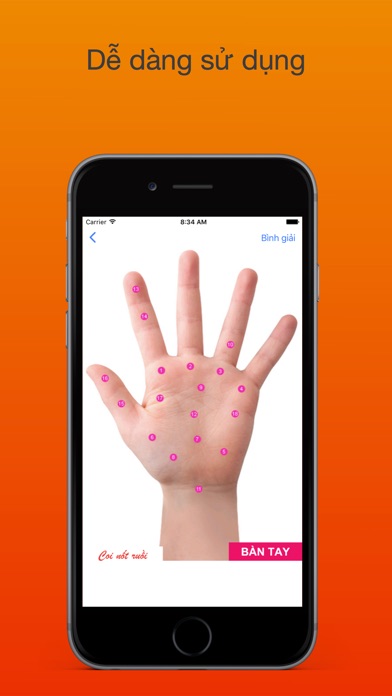 Bói Nốt Ruồi - Xem vận mệnh 1.4 IOS -