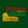 Pizzaria e Esfiharia Dhallas