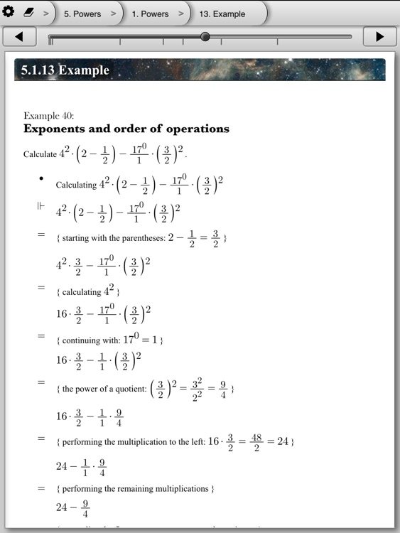 eMath 1 - Functions and equations