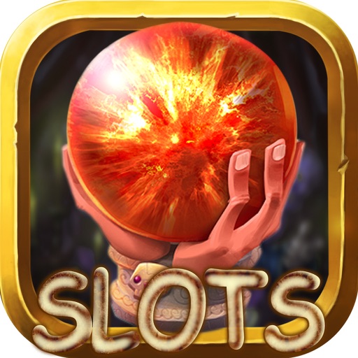 Magic Orbs - Free Slots, Video Poker iOS App