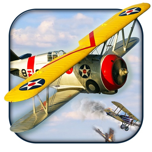 Jet Fighter Attack - 3d Jetfighter Game Icon
