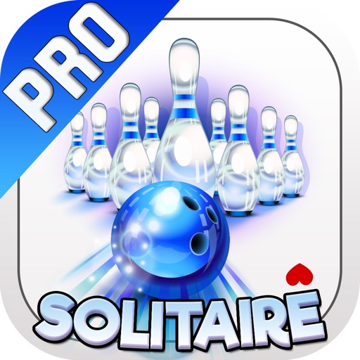 Bowling King PBA Challenge Solitaire Blast Pro icon