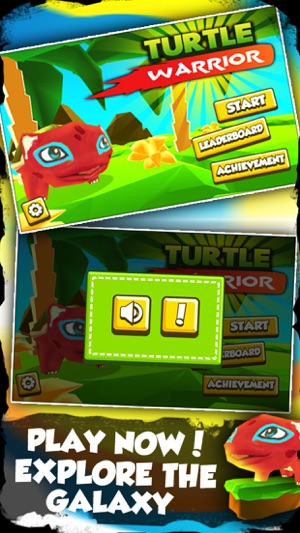 Turtle Warrior(圖2)-速報App