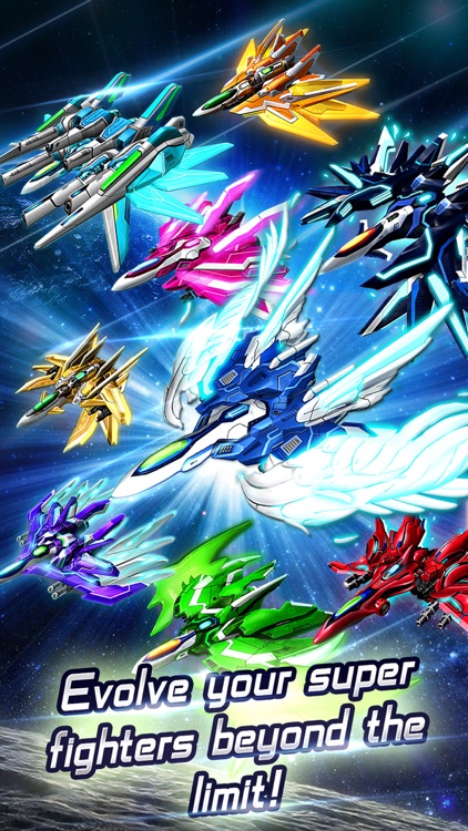 Lightning Fighter 2 screenshot-4