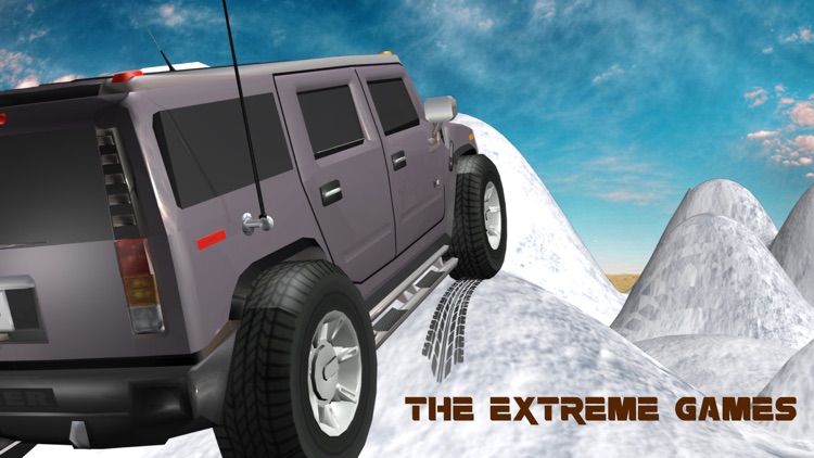 Monster Truck: Climb Racing - Crazy Road Challenge by Tapps