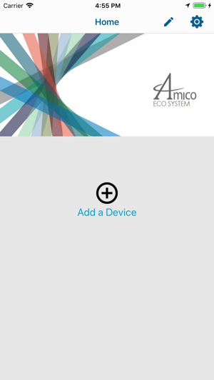 Amico Mobile Eco System App