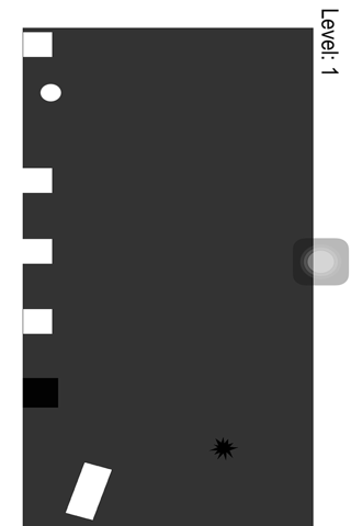 白球跳跃-极致虐心抓狂黑白球球大作战 screenshot 3