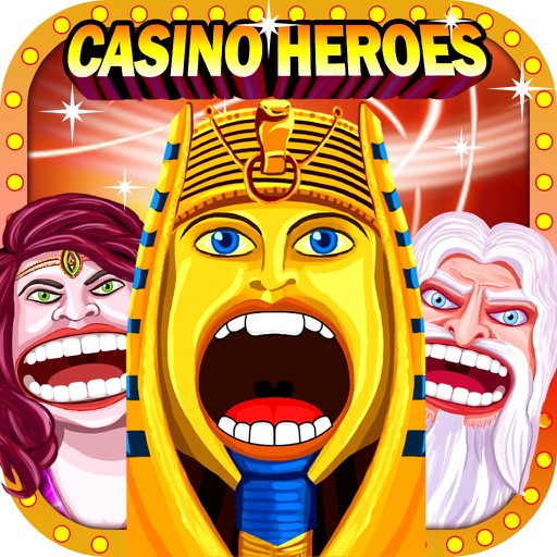 Casino Heroes Family Dental Care iOS App