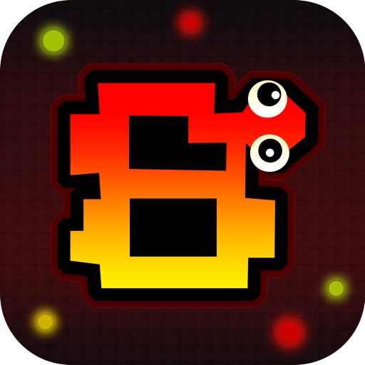 Slither 8 Bits iOS App