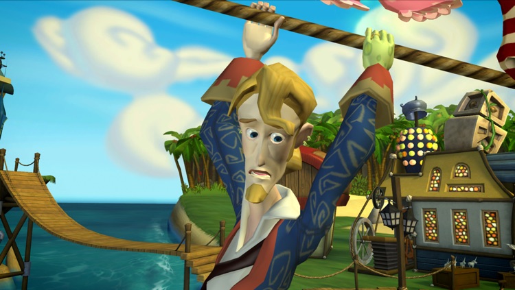 Monkey Island Tales 1 screenshot-4