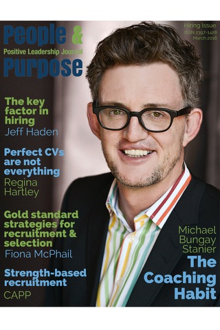 People & Purpose – Positive Leadership Journal screenshot 3