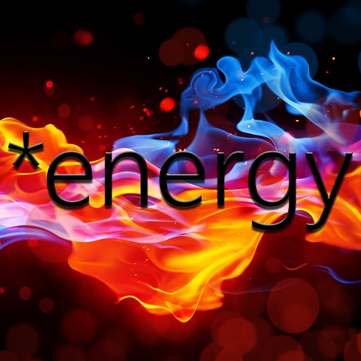 Energy Wallpapers & Backgrounds HD for cool screen iOS App
