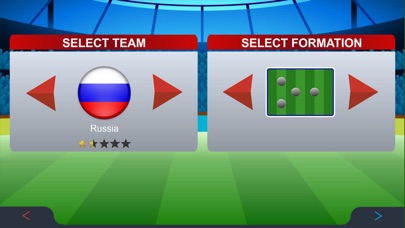 World Cup Master Soccer screenshot 4