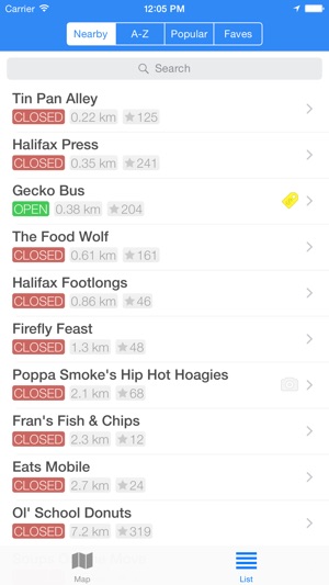 Street Food Halifax(圖2)-速報App